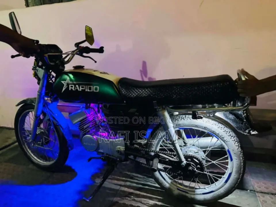 Honda 2026 Green