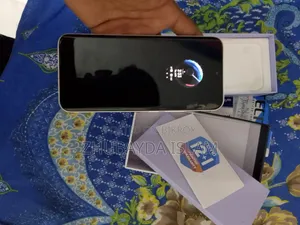 New Tecno Pova 5 256 GB White