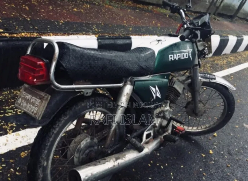 Honda 2026 Green