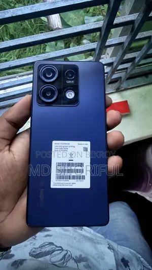 Xiaomi Redmi Note 13 128 GB Black