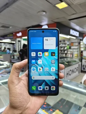 Itel P55 128 GB Blue