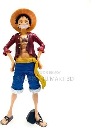 Anime Character Figure