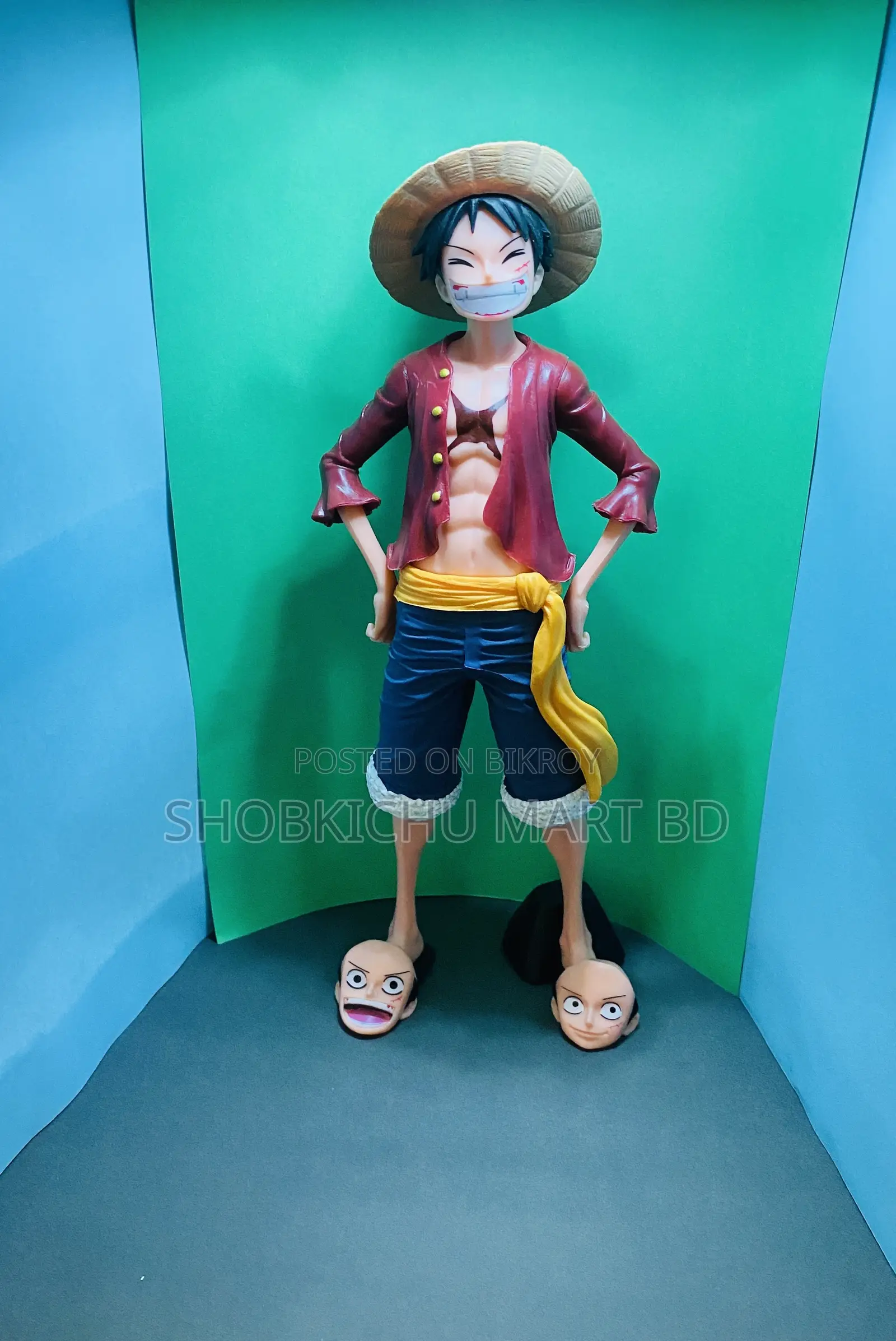 Anime Character Figure