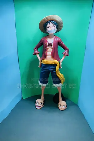 Anime Character Figure