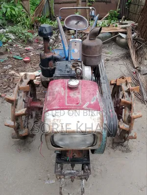 পাওয়ার টিলার