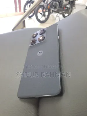 Motorola Edge 70 Ultra 5G 256 GB Black