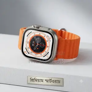 T900 Ultra Smart Watch(Orange)