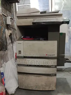 Toshiba E-Studio 452 Phortocopier Machine