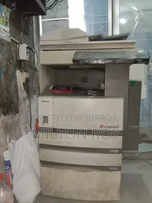 Toshiba E-Studio 452 Phortocopier Machine