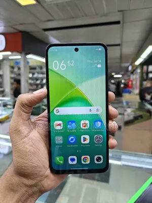 Infinix Smart 10 Plus 128 GB Black
