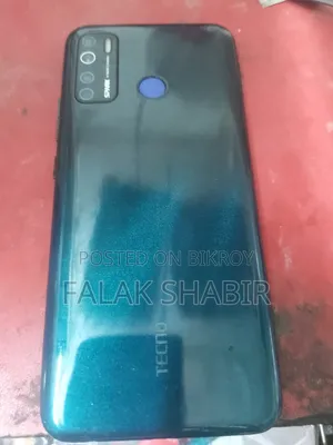 Tecno Spark 5 Pro 64 GB Blue