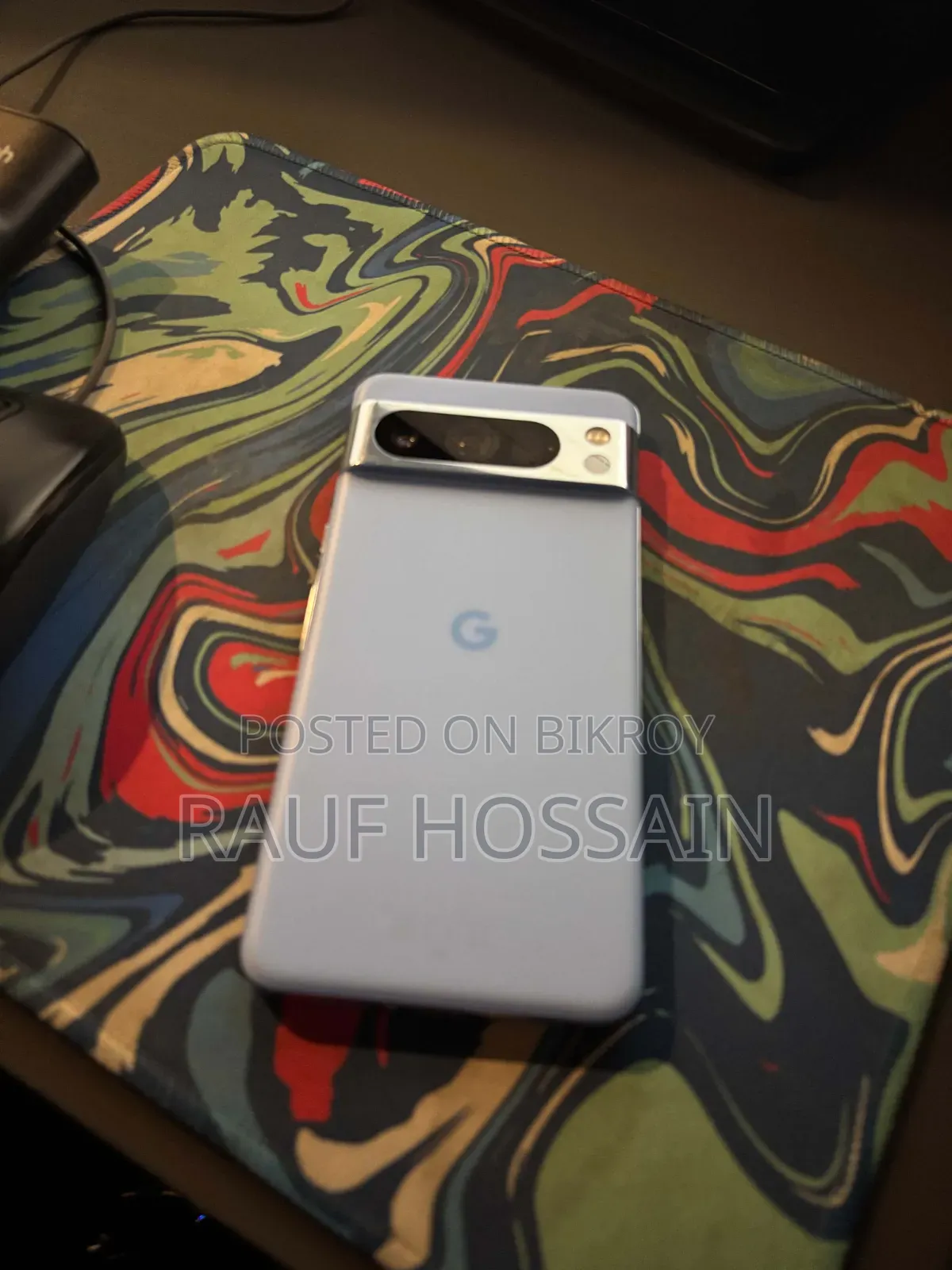 Google Pixel 8 Pro ১২৮ জিবি নীল