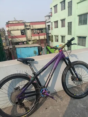 Stunt Cycle