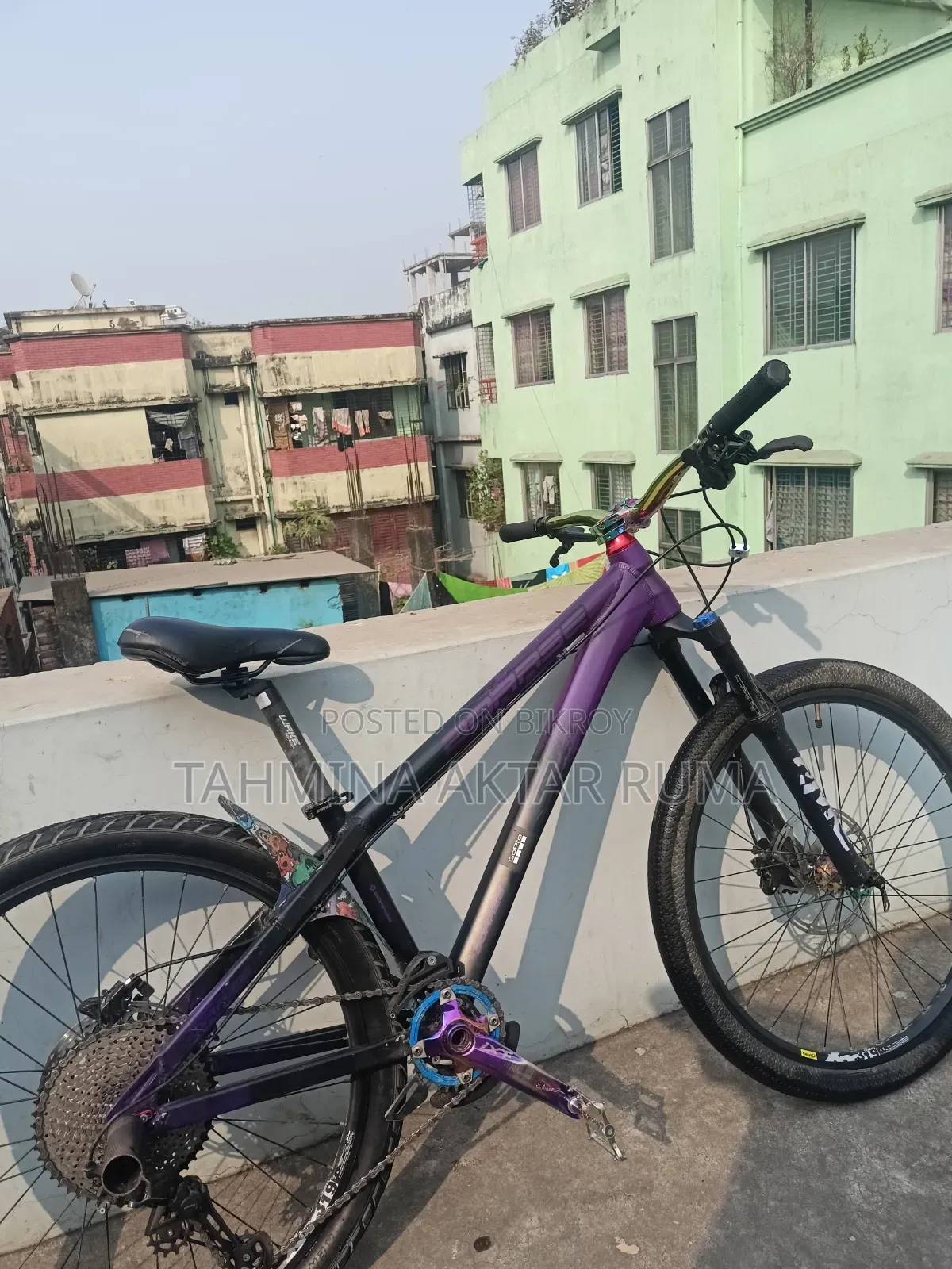 Stunt Cycle