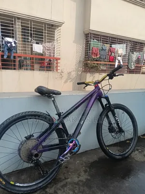 Stunt Cycle