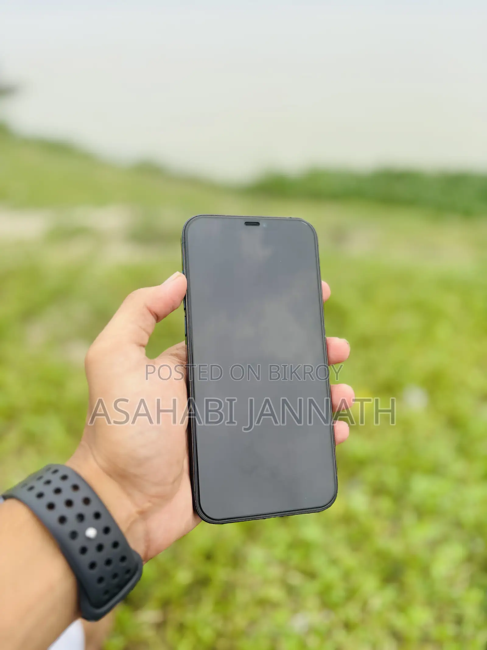 Apple iPhone 12 Pro Max 512 GB Blue