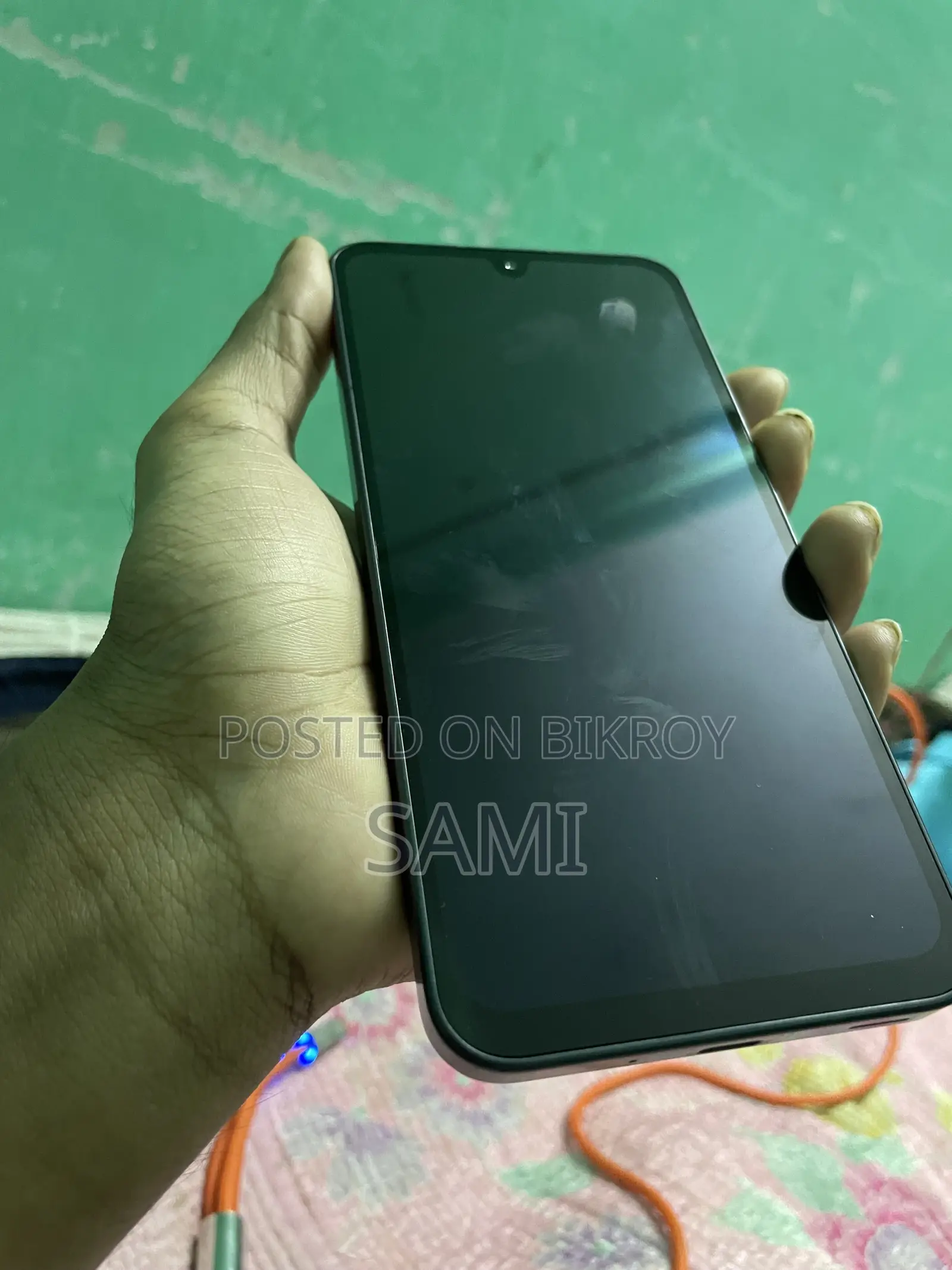 Samsung Galaxy A16 128 GB Black