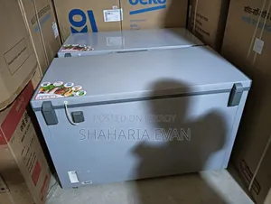 কমার্শিয়াল ডিপ ফ্রিজার ৩৮০ লিটার