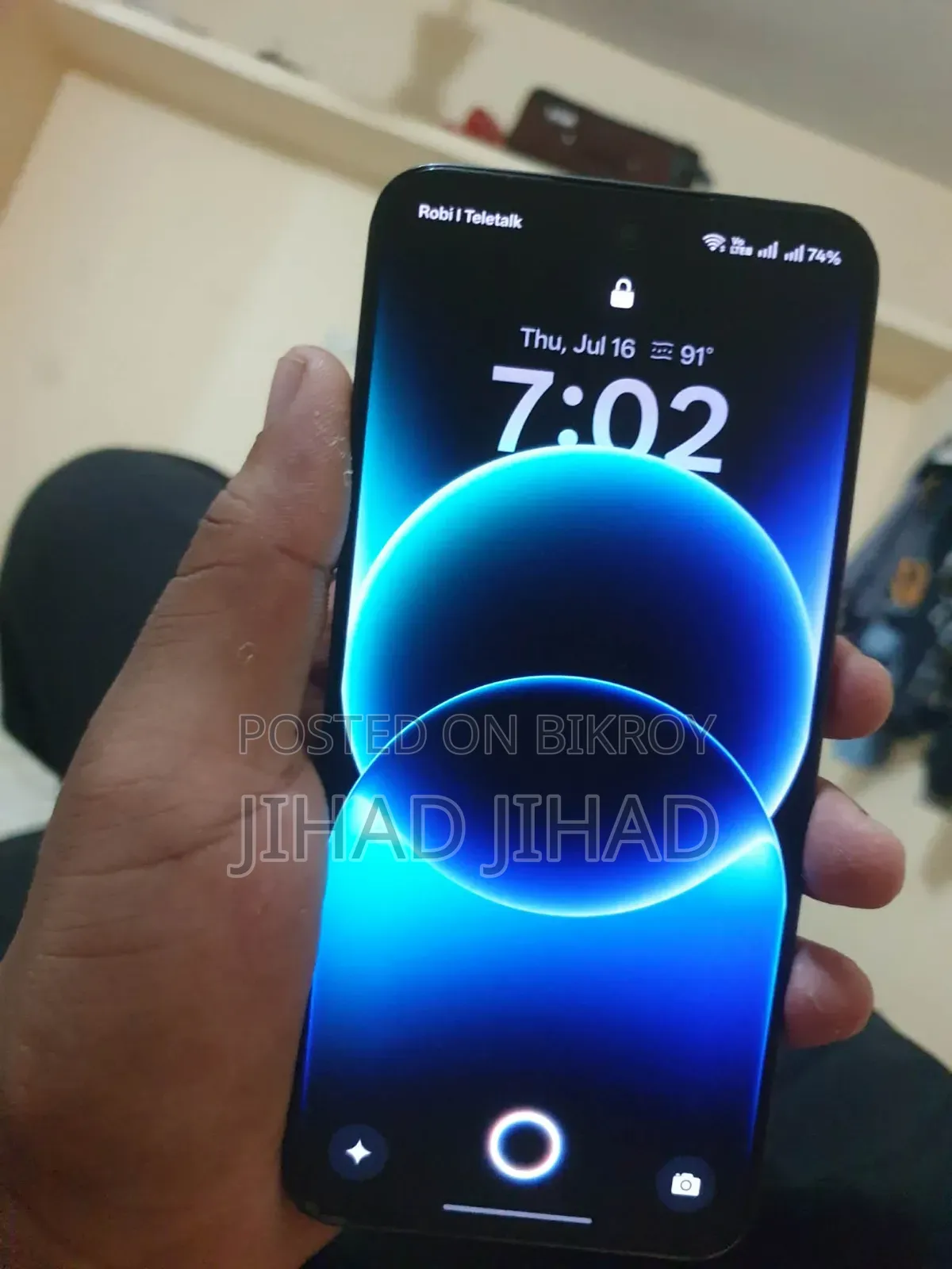 ওপ্পো এফ২৯ ১২৮ জিবি পার্পল