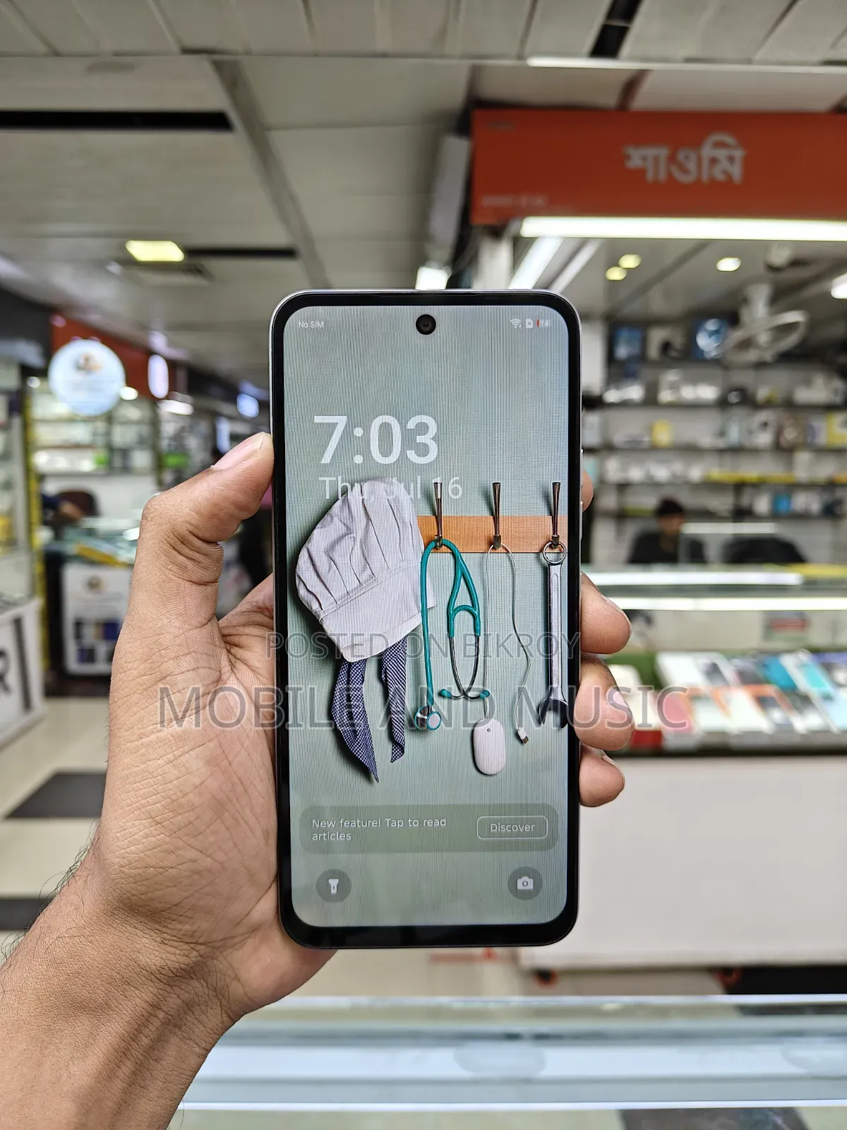 Tecno Spark 40 128 GB White