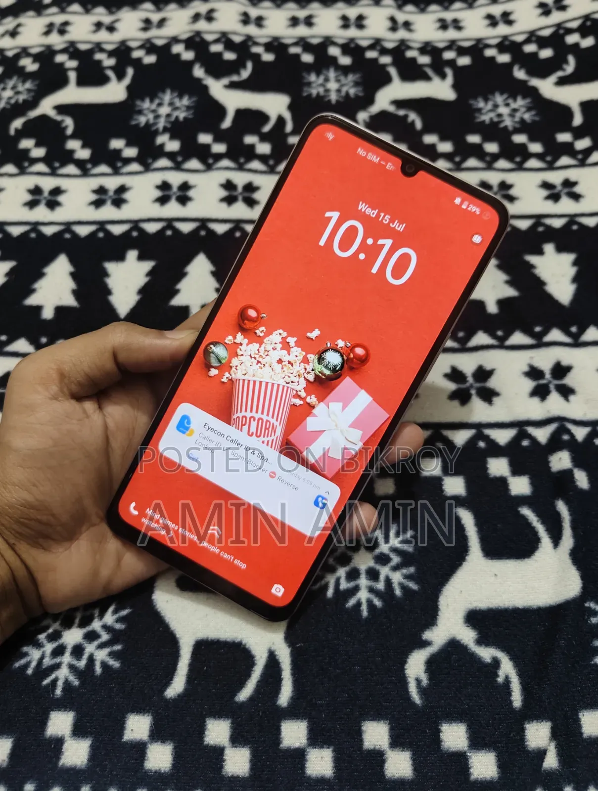 Vivo Y04 64 GB Bronze