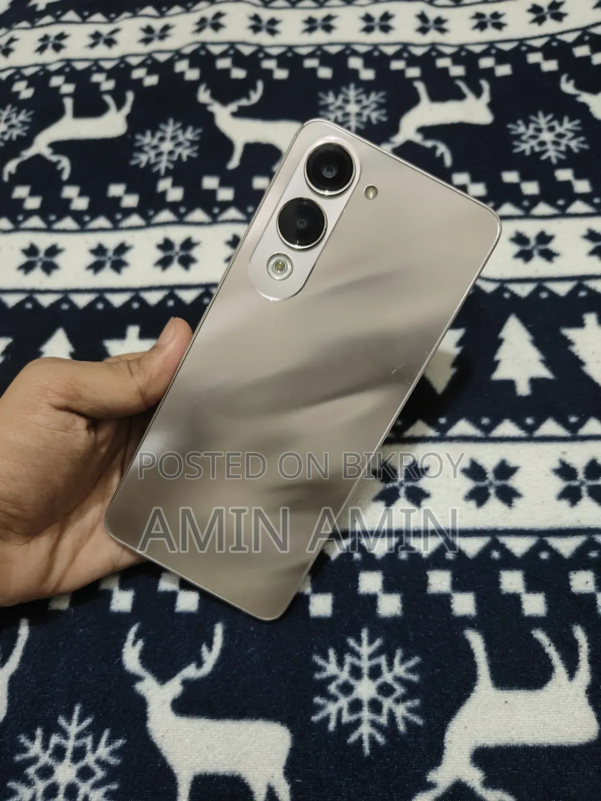 Vivo Y04 64 GB Bronze