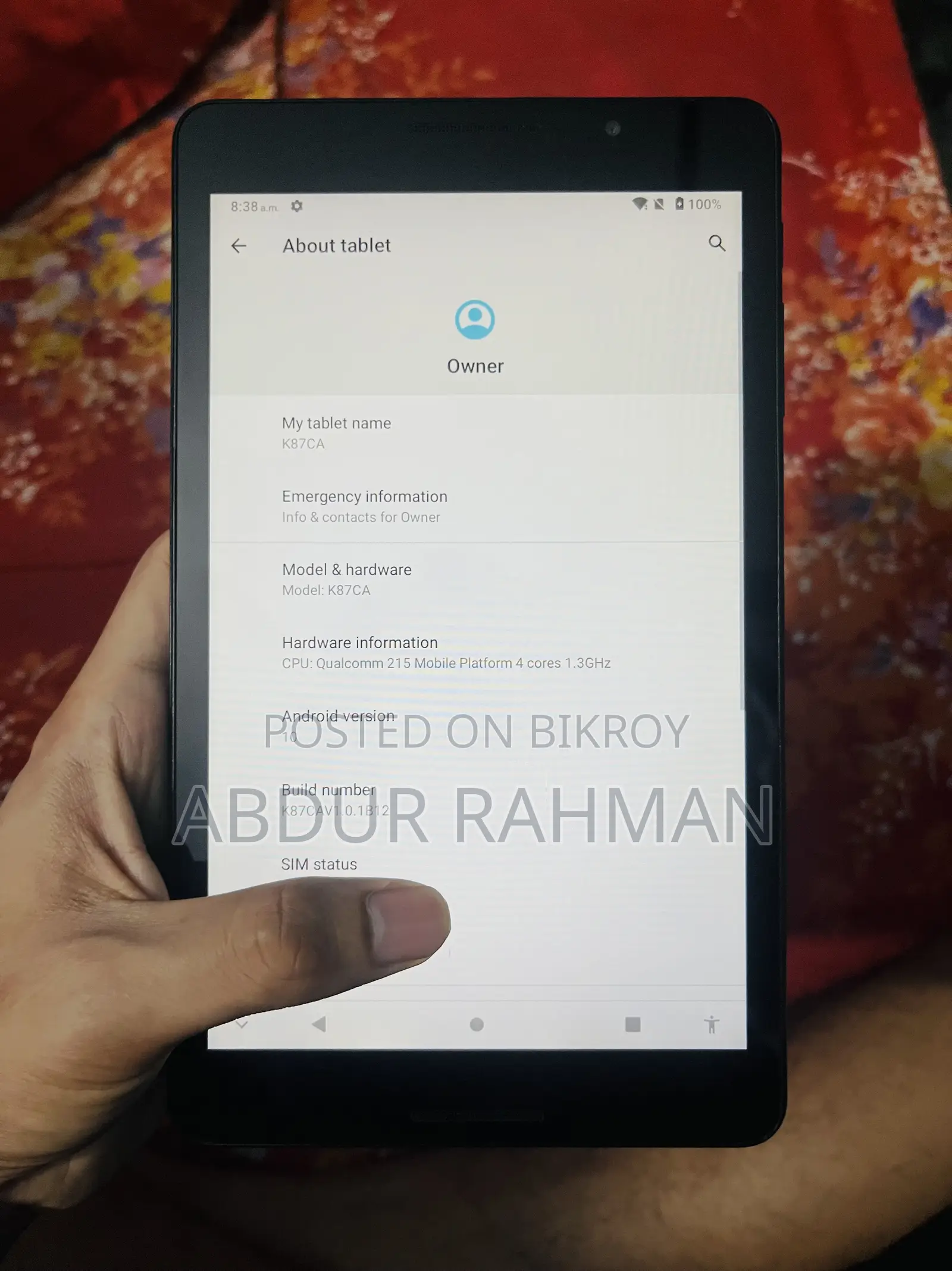 ZTE Grand X View 2 32 GB Black