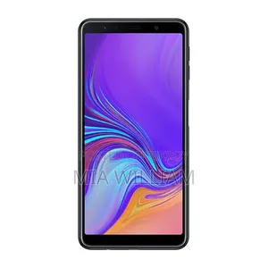 Samsung Galaxy A7 128 GB Black