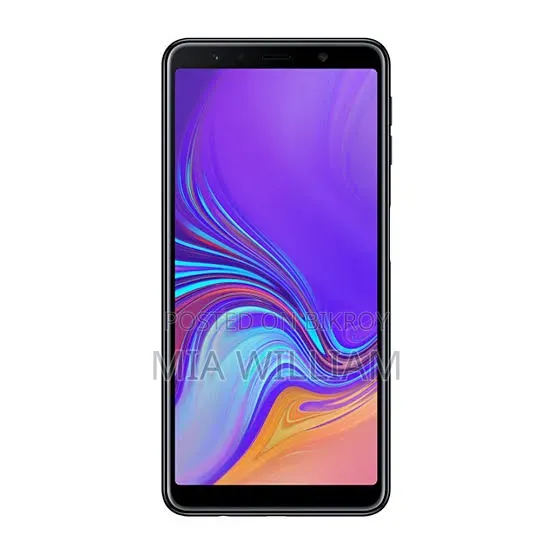 Samsung Galaxy A7 128 GB Black