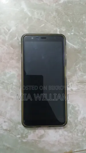 Samsung Galaxy A7 128 GB Black