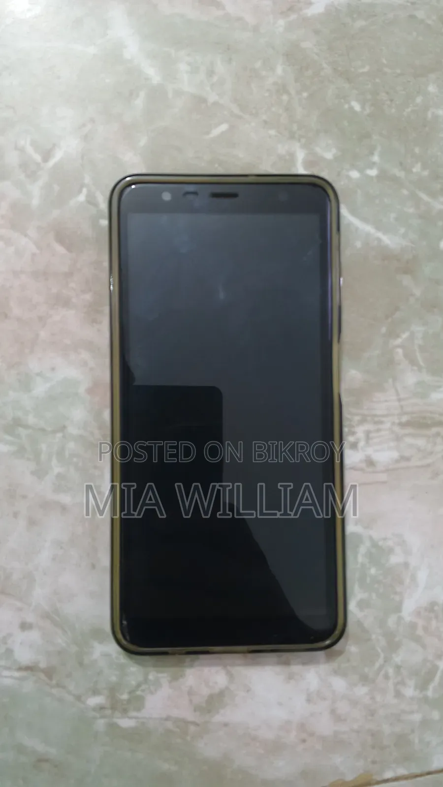 Samsung Galaxy A7 128 GB Black