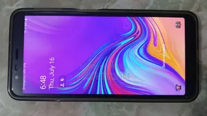 Samsung Galaxy A7 128 GB Black