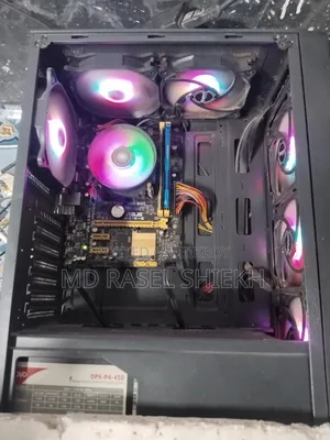 Desktop Computer 16GB Intel Core i5 eMMC 128GB