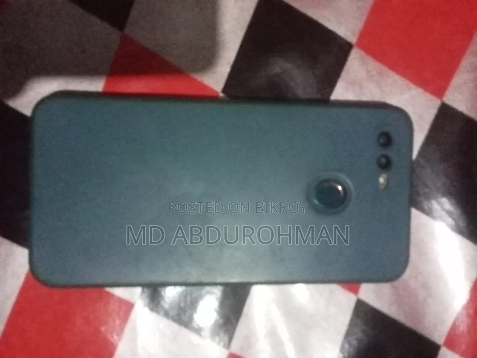 Oppo A7 64 GB Blue