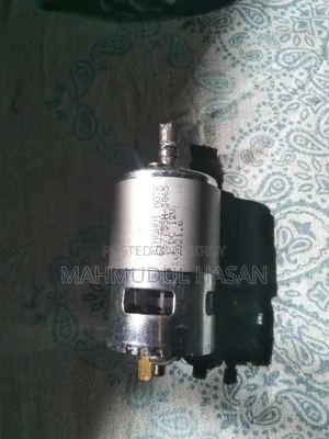 DC Motor 12v-24v
