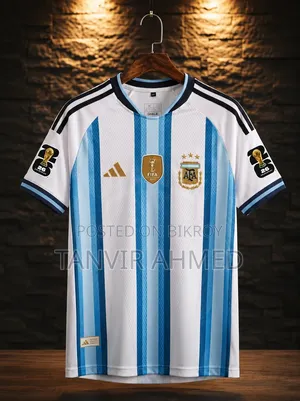 Argentina Copa America Premium Quality Jersey