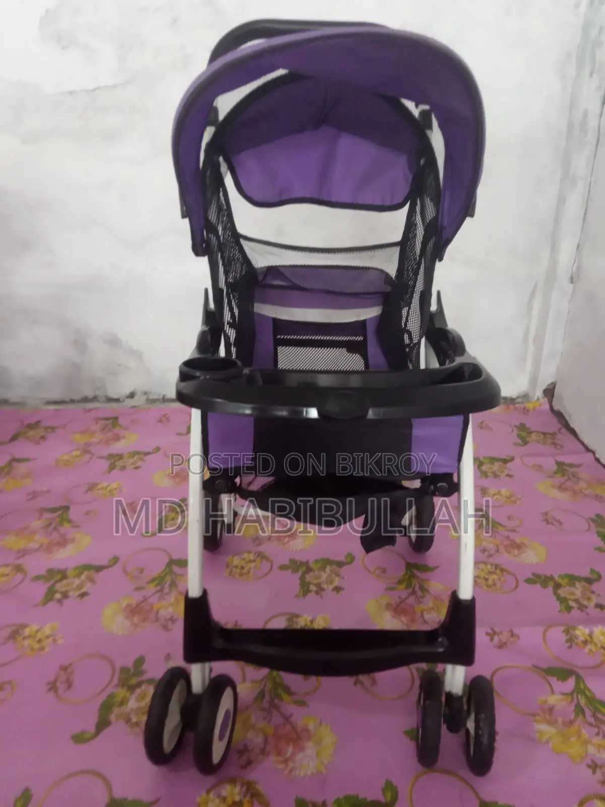 Baby Trolley in Good Condition at an Affordable Price
