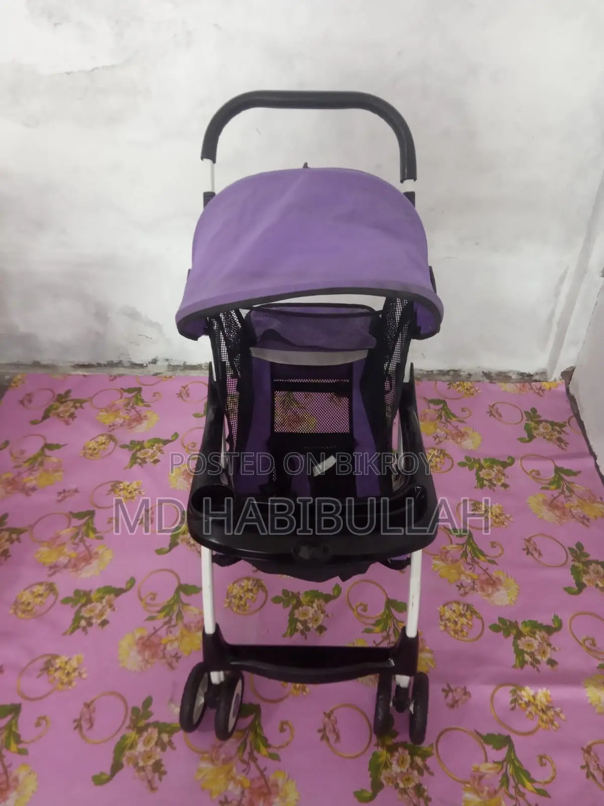 Baby Trolley in Good Condition at an Affordable Price
