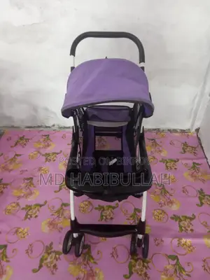 Baby Trolley in Good Condition at an Affordable Price