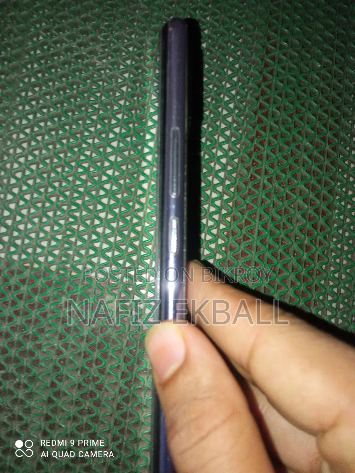 Vivo V20 128 GB Blue
