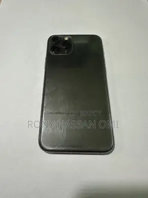 Apple iPhone 11 Pro 256 GB Black