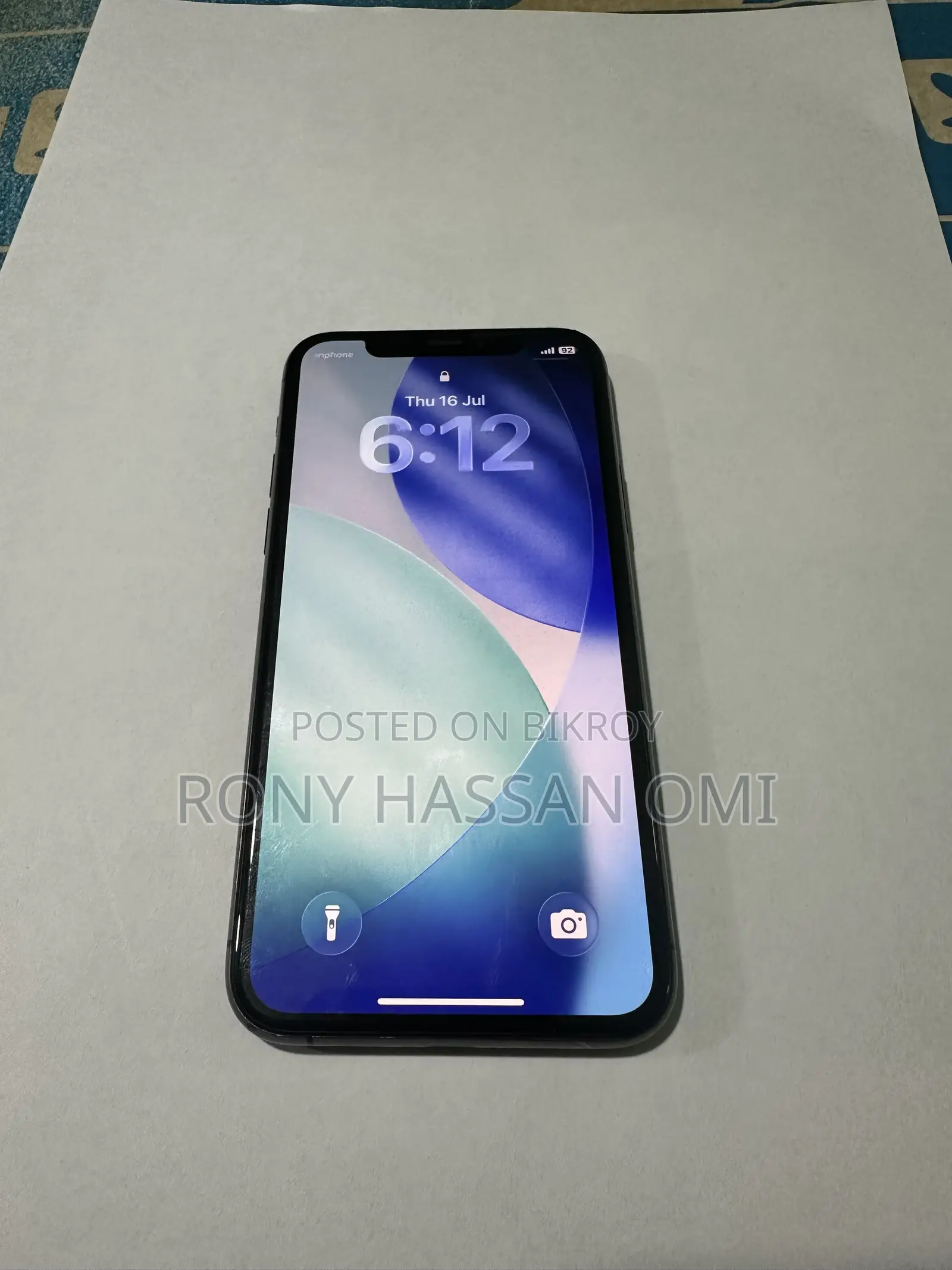 Apple iPhone 11 Pro 256 GB Black