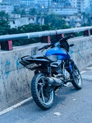 Bajaj Pulsar 150 2013 Blue