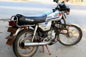 Honda CB 2004 Silver
