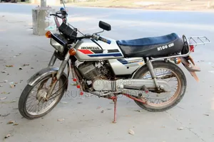 Honda CD 2004 Silver