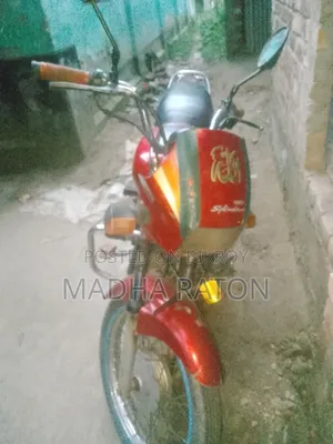 Hero Splendor Plus 2019 Red