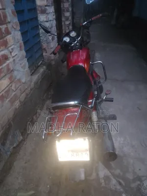 Hero Splendor Plus 2019 Red