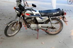 Honda CD 2004 Silver