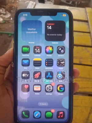 Apple iPhone 11 Pro Max 256 GB Gold