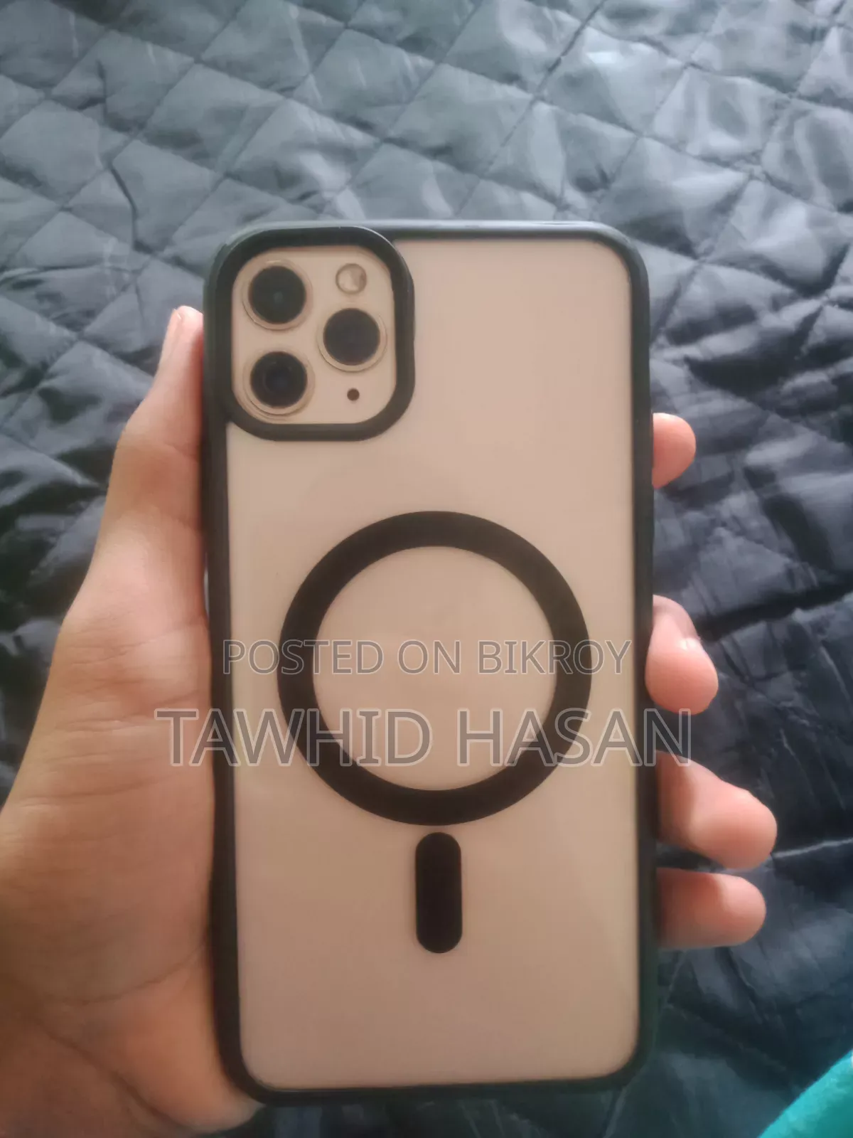 Apple iPhone 11 Pro Max 256 GB Gold